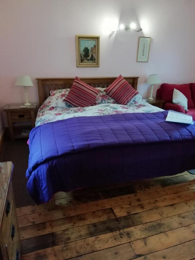 Pantasaph Farm B&B Holywell  Ngoại thất bức ảnh